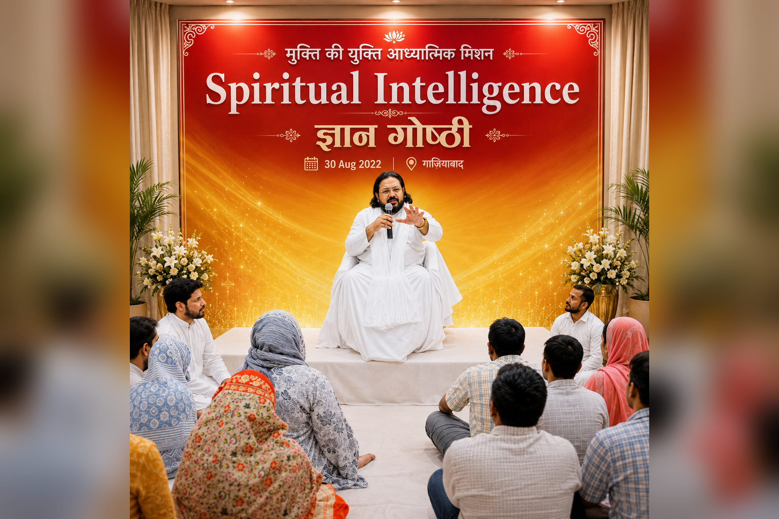 Gyan Goshti and Personal Counselling
